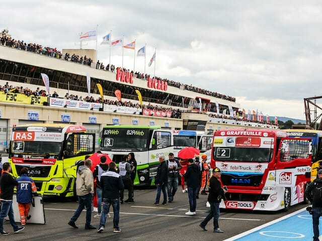 Championnat de France Camions